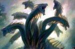 8 Headed Hydra