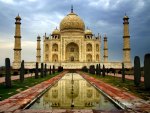 India Taj Mahal