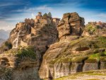 Meteora - Twin Monasteries (Greece)