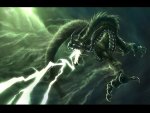 Lightning Hydra Dragon