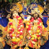Sri Sri Krishna Balarama