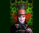 Johnny Depp - The Mad Hatter