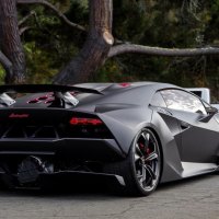Lamborghini Sesto Elemento
