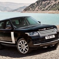 Land Rover Range Rover 2013