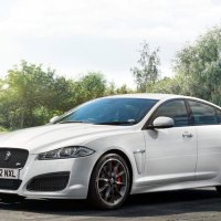 Jaguar XFR Speed 2013