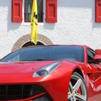 Ferrari F12 berlinetta