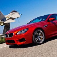 BMW M6 Coupe US-Version 2013