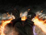 Itachi and Sasuke
