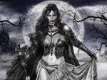 Gothic Woman