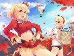 Autumn Touhou Theme