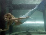 Mermaid Hannah Fraser