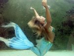 Mermaid Hannah Fraser
