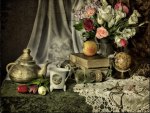 Vintage still life 1