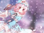 Saigyouji Yuyuko