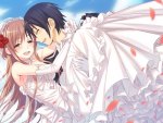Yuuki Asuna & Kirigaya Kazuto