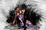 Kirito & Asuna