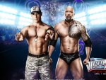 CENA AND THE ROCK