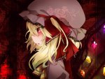 Red Face Flandre