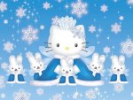 Hello Kitty Winter
