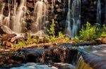 Wonderful waterfall