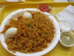 EGG RICE
