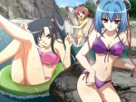 Koihime Musou girls
