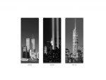 World Trade Center Then and Now