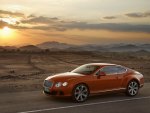 2012 Bentley Continental