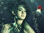 Underwater Maiden