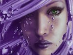 Purple Tears