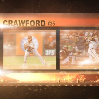 San Francisco Giants - Brandon Crawford Wallpaper
