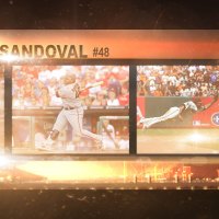 San Francisco Giants - Pablo Sandoval Wallpaper
