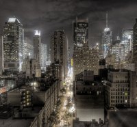Dark Newyork City 2012 [HD]
