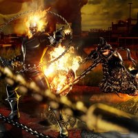 Ghost Rider Game [HD]