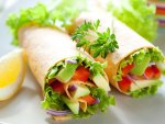 HEALTHY BREAKFAST ROLLS