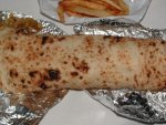 CHICKEN SHAWARMA