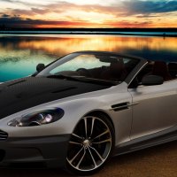 aston martin db9 cabrio