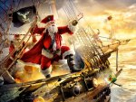 SANTA the PIRATE