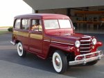 1953 Willys Deluxe Wagon