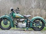 1937 Indian Chief