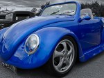 Custom VW Beetle