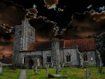 Haunted church