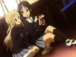 Mio And Mugi