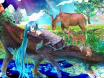 Vocaloid Nature