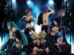 Vocaloid Band
