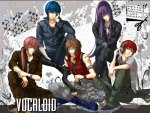 Vocaloid Men