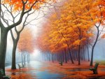 Autumn Painting