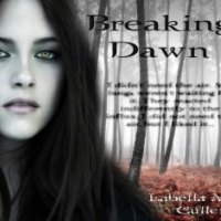 Bella, as an imortal from breaking dawn.