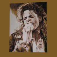 The King, Michael Jackson