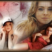 LindseyLohan_01 by Robert Stevenson